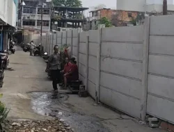 Penutupan Jalan Cinde Picu Keresahan Warga
