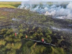 Warga Karimun Diingatkan Waspada Terhadap Karhutla di Musim Kemarau