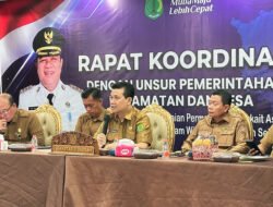 Tertibkan Aset Daerah, Pemkab Muba Perkuat Kepastian Hukum dan Administrasi Pemerintahan