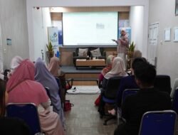 PLN UID S2JB melalui Rumah BUMN Jambi Latih UMKM Optimalkan Website untuk Pasar Ekspor