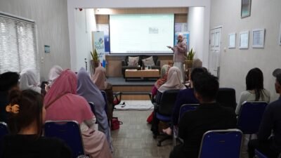 PLN UID S2JB melalui Rumah BUMN Jambi Latih UMKM Optimalkan Website untuk Pasar Ekspor