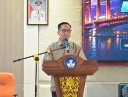 Ini Kata Wali Kota RD soal Regulasi Baru Bikin Tunjangan Pendidikan Pegawai Tirta Musi Tertunda