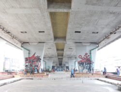 Pemkot Palembang Akan Optimalkan Bawah Jembatan Ampera jadi Ruang Publik