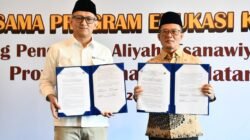 Cetak Generasi Melek Keuangan, Kemenag Sumsel dan BI Gelar Kick Off Edukasi Kebanksentralan
