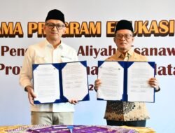 Cetak Generasi Melek Keuangan, Kemenag Sumsel dan BI Gelar Kick Off Edukasi Kebanksentralan