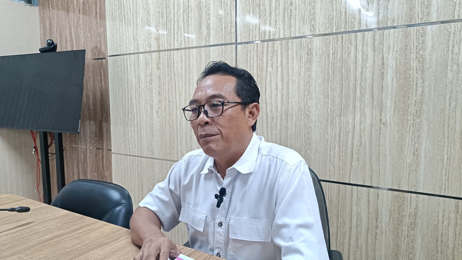 Fraksi Gerindra DPRD Jember Dorong APBD Fokus Bangun Jalan dan PJU Desa Hingga ke Pelosok