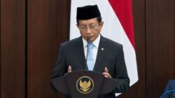 Doa Menag dalam Sidang Tahunan-Sidang Bersama 2026