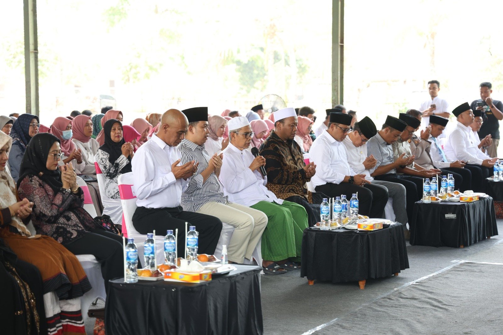 Program JKC Diluncurkan di Pesantren, Pemkab Jember Gandeng CSR Target Layani 10 Ribu Penerima Manfaat