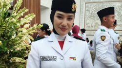 Sukses Bertugas di Istana Merdeka, Kakanwil Kemenag Sumsel Bangga atas Capaian Khalyana Zahira Sandi Siswi MAN 1 Lubuklinggau