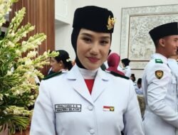 Sukses Bertugas di Istana Merdeka, Kakanwil Kemenag Sumsel Bangga atas Capaian Khalyana Zahira Sandi Siswi MAN 1 Lubuklinggau