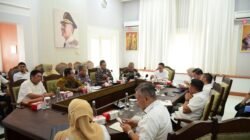 Dihadapan Walikota Ratu Dewa, BPKP Paparkan Lima Sektor Prioritas Pembangunan Nasional
