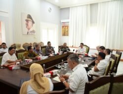 Dihadapan Walikota Ratu Dewa, BPKP Paparkan Lima Sektor Prioritas Pembangunan Nasional