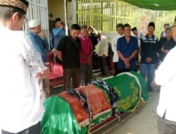 Orang Tua Korban Begal di Jalan Sartibi Darwis Minta Pelaku Segera Ditangkap