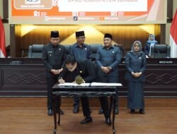 APBD Perubahan Jember 2026 Disepakati, Gus Fawait Fokus Turunkan Kemiskinan Lewat 3 Kebijakan
