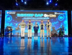 PTBA Perkuat Transformasi dan Tata Kelola melalui Integrasi Sistem 1MINDERP SAP
