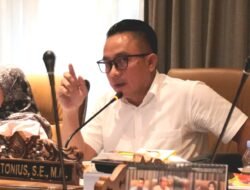 Fenus Antonius : Kelangkaan Beras Premium 5 Kilogram Tidak Bisa Dibebankan Kepada Satu Institusi