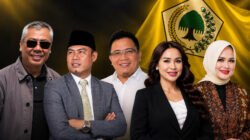 Mencuat, Inilah Nama Lima Orang yang Masuk Bursa Sekjen Golkar Sumsel, Siapa yang Akan Terpilih?