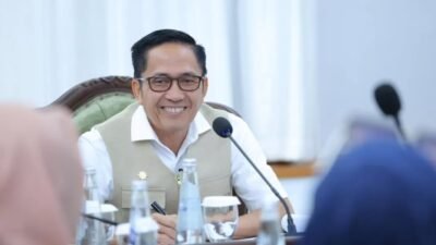 Wali Kota Palembang Ratu Dewa