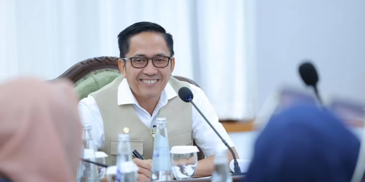 Wali Kota Palembang Ratu Dewa