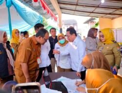 Pemkot Palembang Gandeng Kemenkes RI dan Pemprov Sumsel Percepat Penemuan Kasus Tuberkulosis