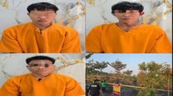 Aksi Bakar Lahan di OKU Timur Digagalkan, Tiga Tersangka Diamankan