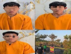 Aksi Bakar Lahan di OKU Timur Digagalkan, Tiga Tersangka Diamankan