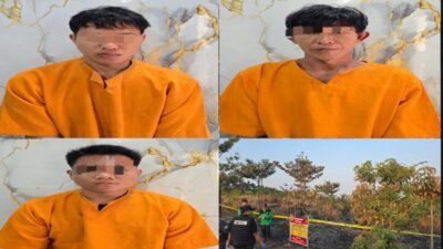 Aksi Bakar Lahan di OKU Timur Digagalkan, Tiga Tersangka Diamankan
