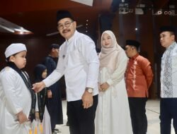 Wabup Muba Terharu: 1.131 Santri Berhasil Keluar dari Gelap Buta Huruf Al-Qur’an