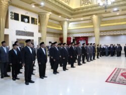 Gus Fawait Minta ASN Jember Percepat Program, Rotasi Pejabat Disebut untuk Tingkatkan Kinerja