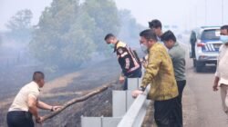 TOL PALINDRA JADI LAUTAN ASAP! Herman Deru Turun Langsung, Ini Perintah Kerasnya!