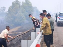 TOL PALINDRA JADI LAUTAN ASAP! Herman Deru Turun Langsung, Ini Perintah Kerasnya!