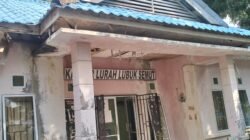 Rusak Parah! Kantor Kelurahan Lubuk Semut Karimun Memprihatinkan