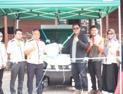 Gerobak Listrik GEMPITA, Inovasi PLN Ubah Sampah Jadi Nilai Ekonomi