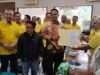Kembalikan Formulir Balon Ketua DPD Golkar. Andi Dinialdi : Ini Bukan untuk Jabatan, Tapi Pengabdian Kepada Partai