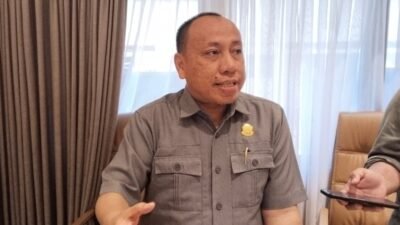 Wakil Ketua Komisi III DPRD Sumsel, M Nasir,