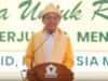 Ini Pesan Penting Bahlil Lahadalia untuk Andie Dinialdie Ketum Terpilih DPD Golkar Sumsel