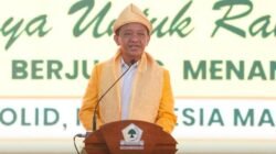 Ini Pesan Penting Bahlil Lahadalia untuk Andie Dinialdie Ketum Terpilih DPD Golkar Sumsel