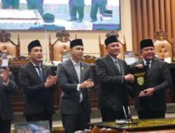 Pemprov dan DPRD Sumsel Sepakati KUA-PPAS APBD 2027