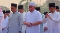 Gubernur Sumsel: Ikhtiar Lahir Sudah, Saatnya Ikhtiar Batin Minta Hujan