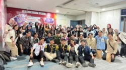 Gen LIMAS Hadirkan GACOR 1.0, Wadah Kolaborasi Organisasi Pemuda di Sumsel