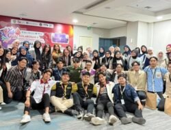 Gen LIMAS Hadirkan GACOR 1.0, Wadah Kolaborasi Organisasi Pemuda di Sumsel