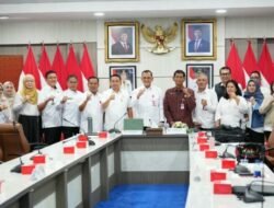 Pemprov Perkuat Tata Kelola dan Layanan Publik