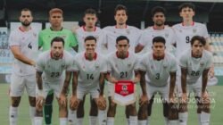 Langkah Timnas Indonesia Terhenti di Fase Grup