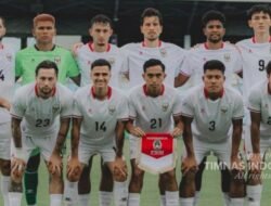 Langkah Timnas Indonesia Terhenti di Fase Grup