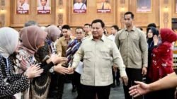 Siang Ini, Presiden Prabowo ke Palembang Pantau Karhutlah