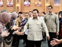 Siang Ini, Presiden Prabowo ke Palembang Pantau Karhutlah