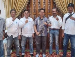 Bupati Karimun Terima Audiensi DPC IPJI, Perkuat Sinergi Pers dan Pemerintah Daerah