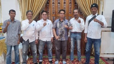 Bupati Karimun Terima Audiensi DPC IPJI, Perkuat Sinergi Pers dan Pemerintah Daerah