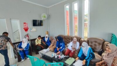 Personel Sehat, Layanan Andal: PLN Perkuat Lingkungan Kerja Aman dan Produktif di Bengkulu