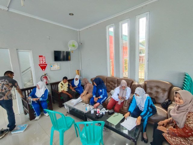 Personel Sehat, Layanan Andal: PLN Perkuat Lingkungan Kerja Aman dan Produktif di Bengkulu